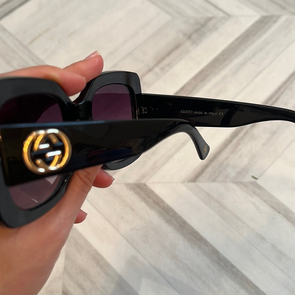 Sunglasses bought in New York